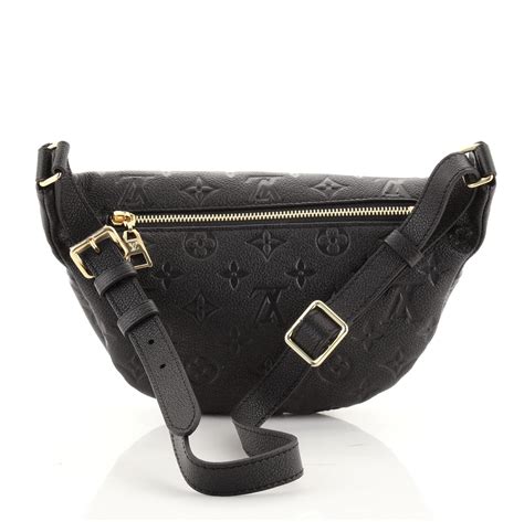 louis vuitton empreinte bum bag